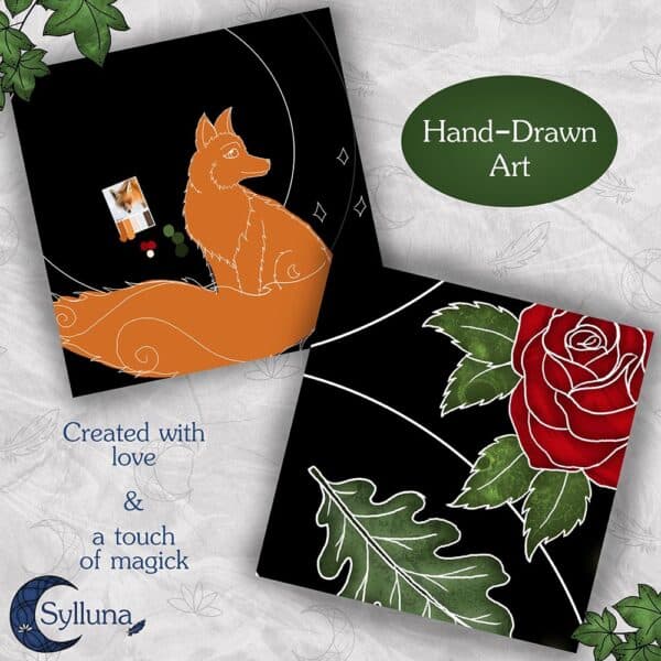 0078-01 The Making Of Vos Krachtdier Illustratie