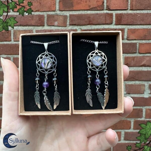 Rauhnachten Sieraden-Dromenvanger-Sylluna 3