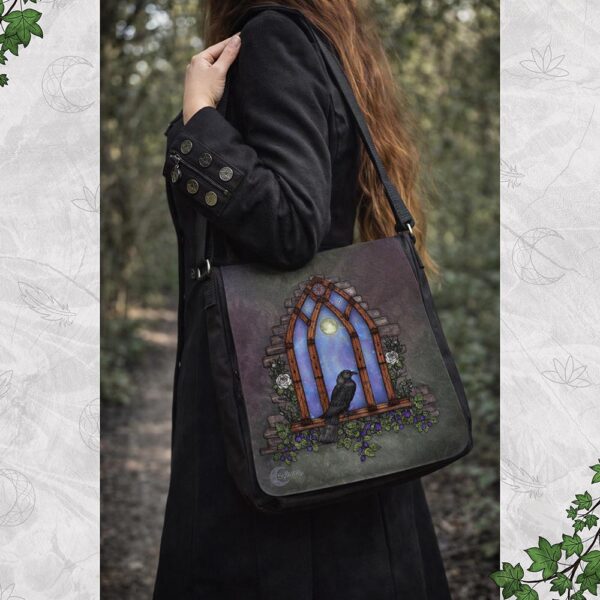 Raaf Schoudertas Sylluna