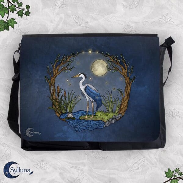 Reiger Schooltas-Natuur Laptoptas Sylluna